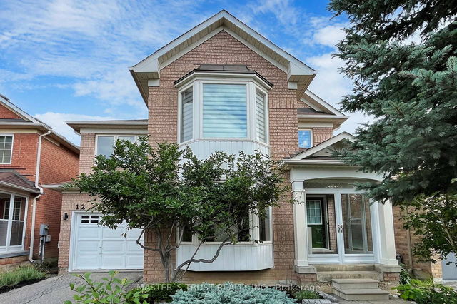 12 Castlemore Avenue
