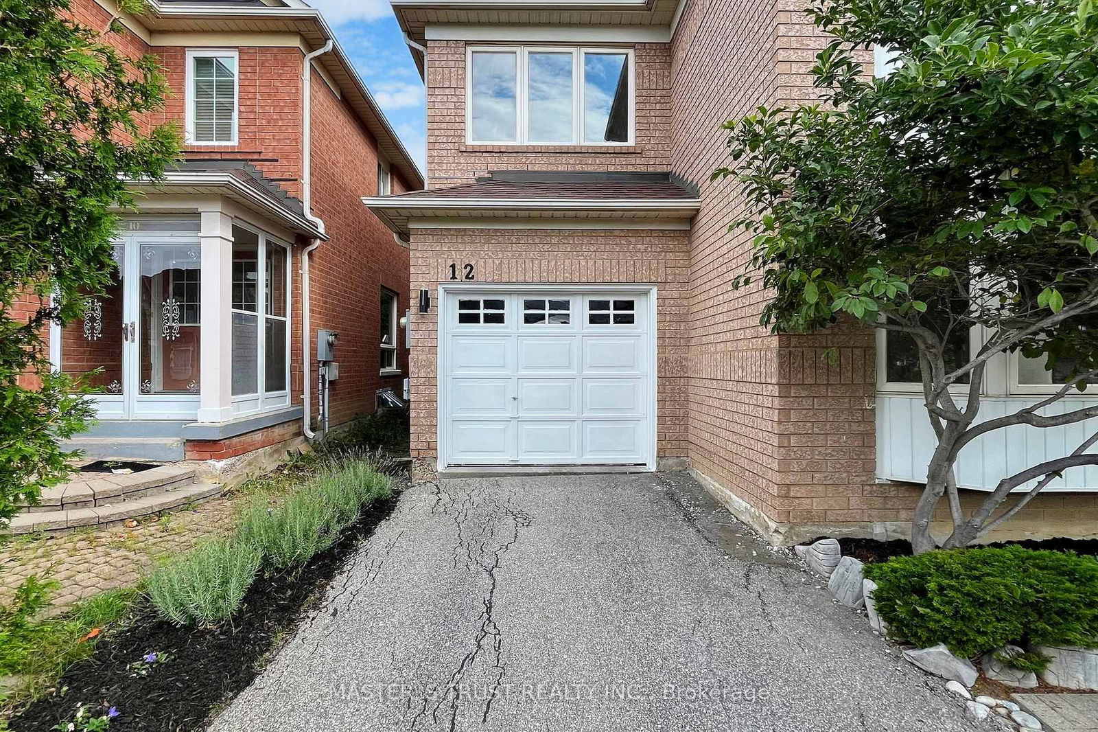 Detached House for sale at 12 Castlemore Avenue, Markham, Berczy, L6C 2B3 - MLS: N12102536
