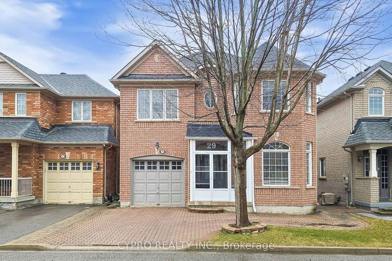 home for sale on 29 Lampton Crescent