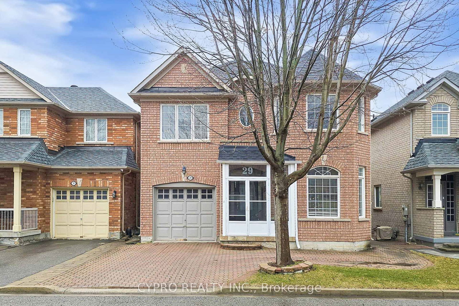 Detached House for sale at 29 Lampton Crescent, Markham, Wismer, L6E 1J4 - MLS: N12102570