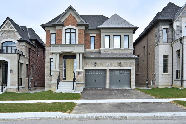 200 Silver Creek Drive