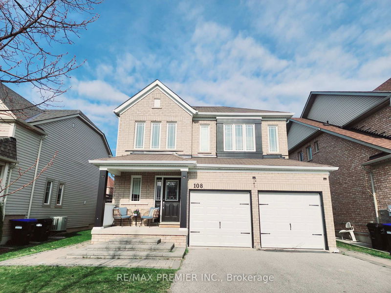 home for sale on 108 Gwillimbury Drive