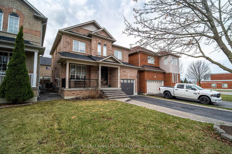 home for sale on 112 Watkins Glen Crescent
