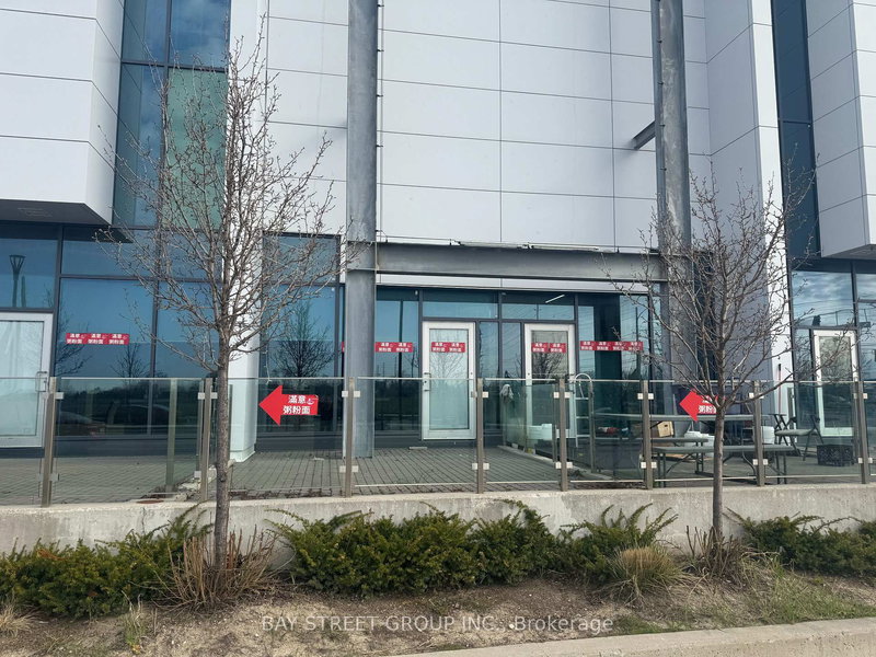 1Cf8-10 - 9390 Woodbine Ave, Markham, L6C 0M5 | Image 2