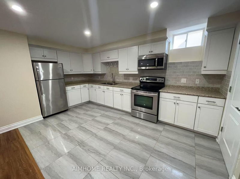 home for lease on basement-593 Via Campanile Drive