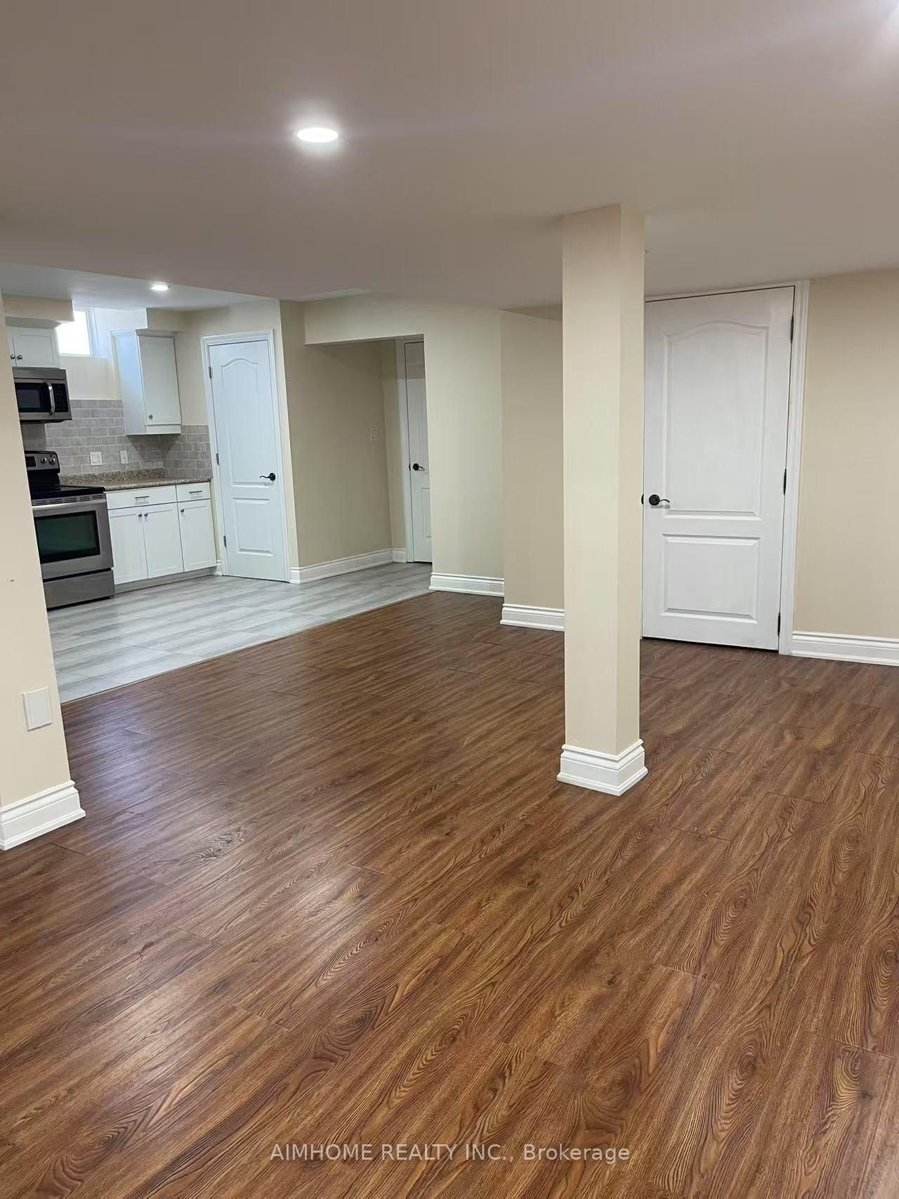 Detached House for lease at basement-593 Via Campanile Drive, Vaughan, Vellore Village, L4H 0X1 - MLS: N12103286