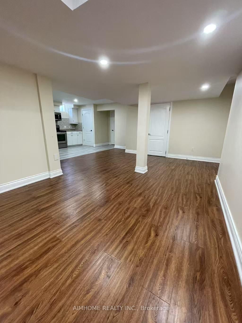 Detached House for lease at basement-593 Via Campanile Drive, Vaughan, Vellore Village, L4H 0X1 - MLS: N12103286