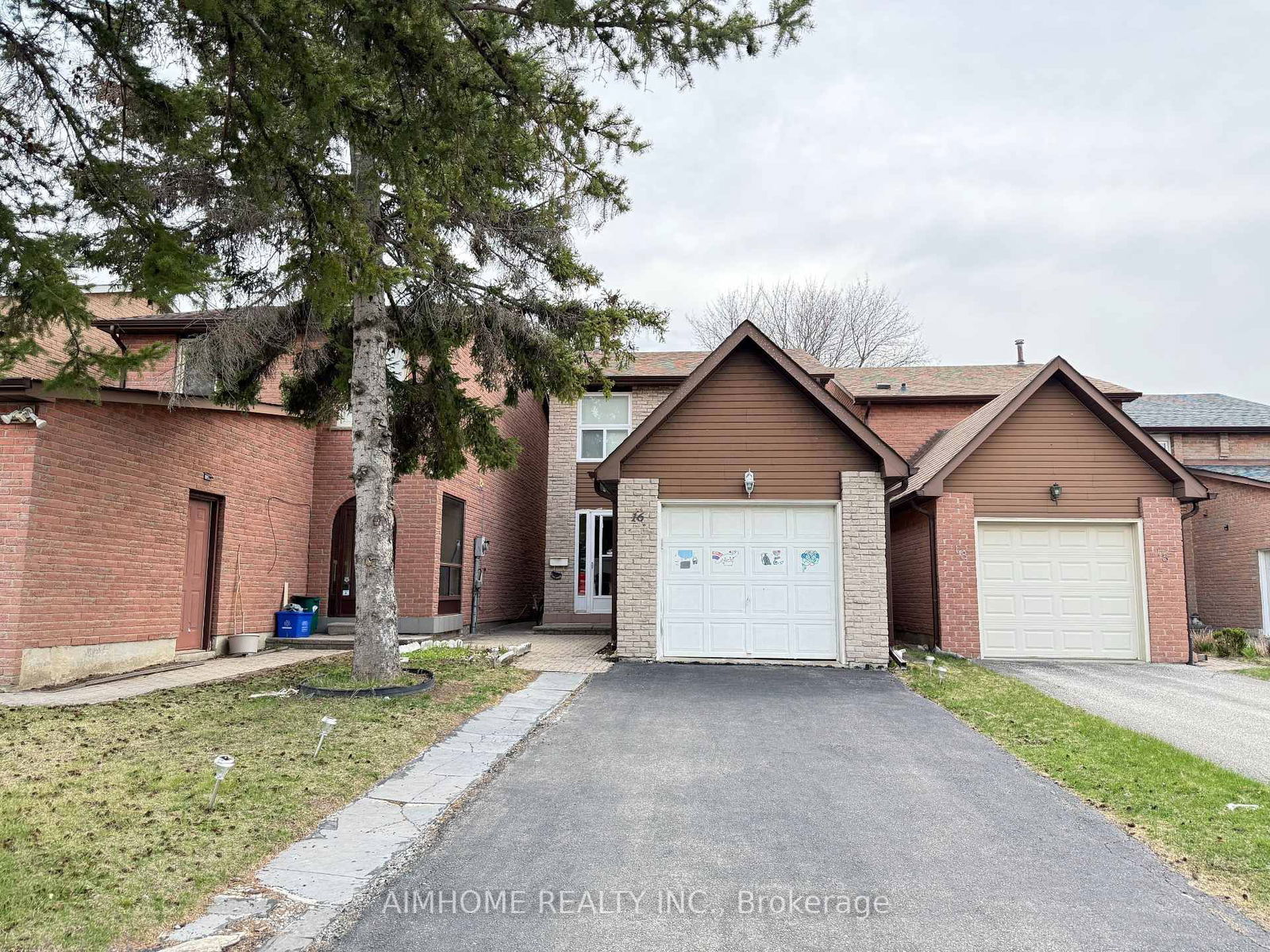Detached House for sale at 16 Upton Crescent, Markham, Milliken Mills West, L3R 3T4 - MLS: N12103394