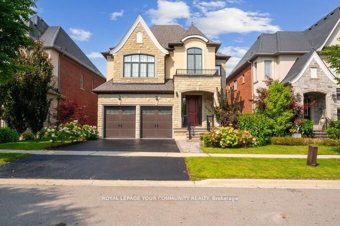 Detached House for sale at 14 Robert Berry Crescent, King, King City, L7B 0M4 - MLS: N12103496