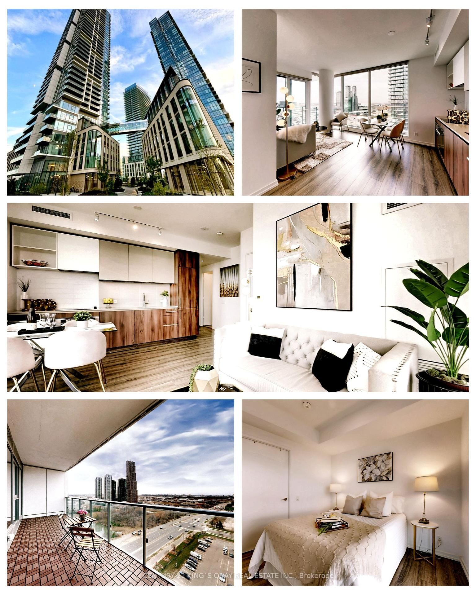 Condo for sale at 1602-7890 Jane Street, Vaughan, Vaughan Corporate Centre, L4K 0K9 - MLS: N12103576