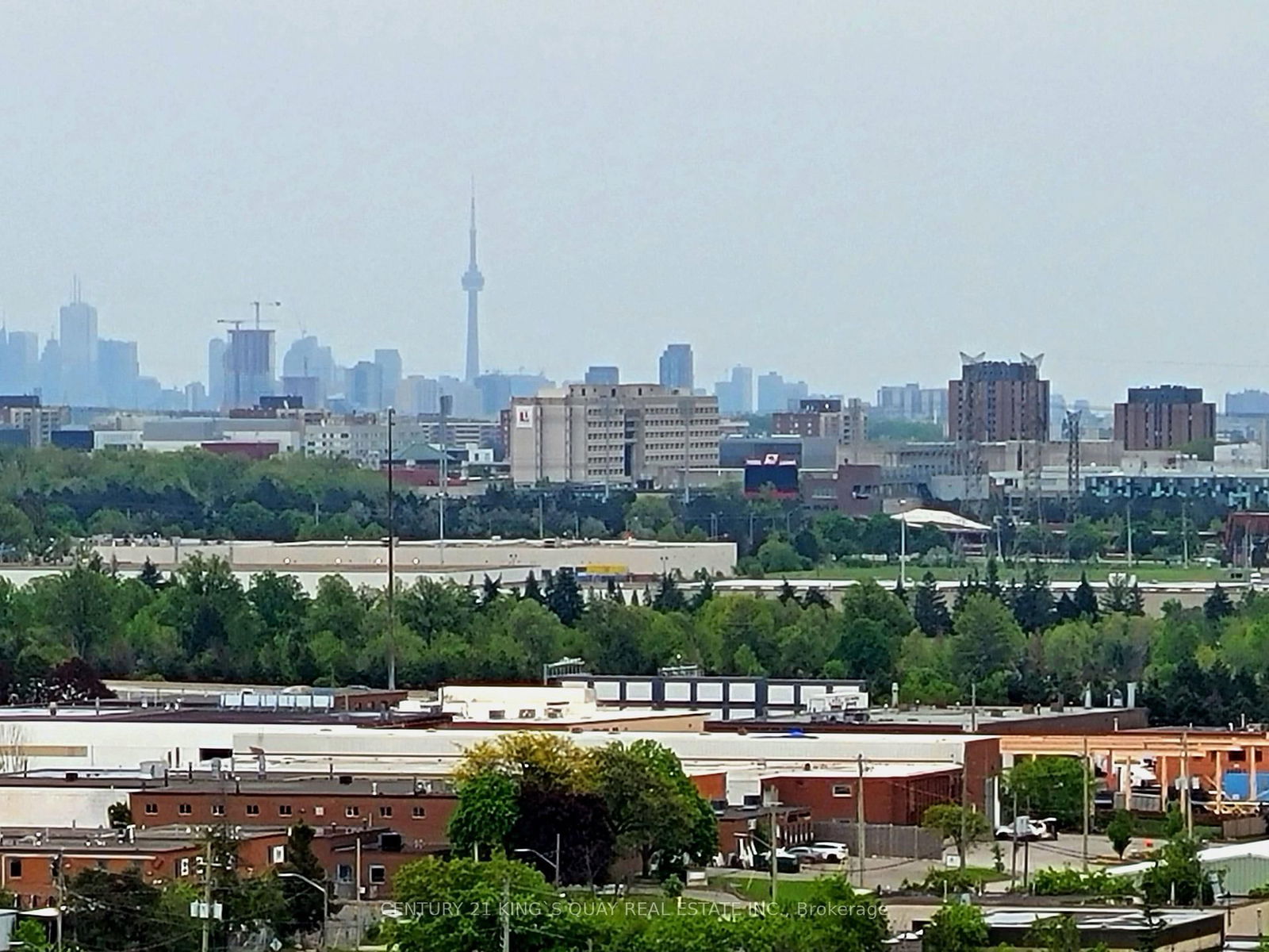 Condo for sale at 1602-7890 Jane Street, Vaughan, Vaughan Corporate Centre, L4K 0K9 - MLS: N12103576