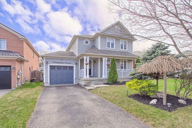 11 Reddenhurst Crescent