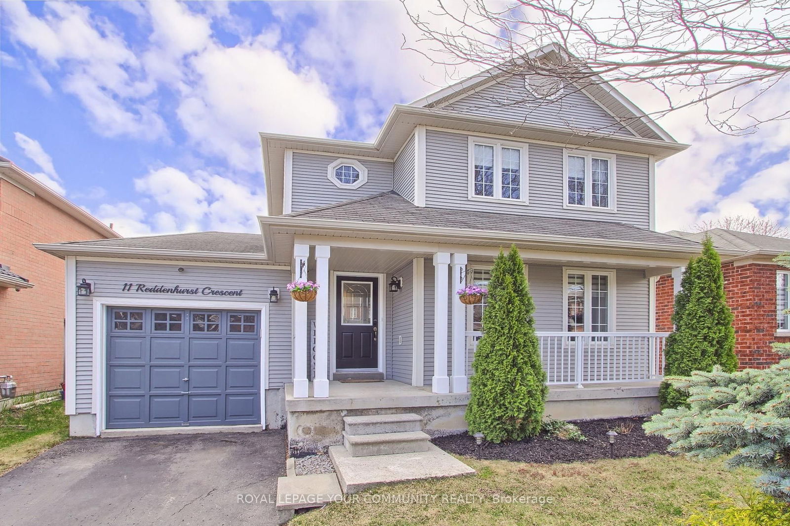 Detached House for sale at 11 Reddenhurst Crescent, Georgina, Keswick South, L4P 4G1 - MLS: N12103581