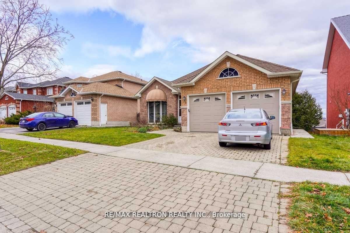Detached House leased at 59 Metcalfe Drive, Bradford West Gwillimbury, Bradford, L3Z 3C8 - MLS: N12103671