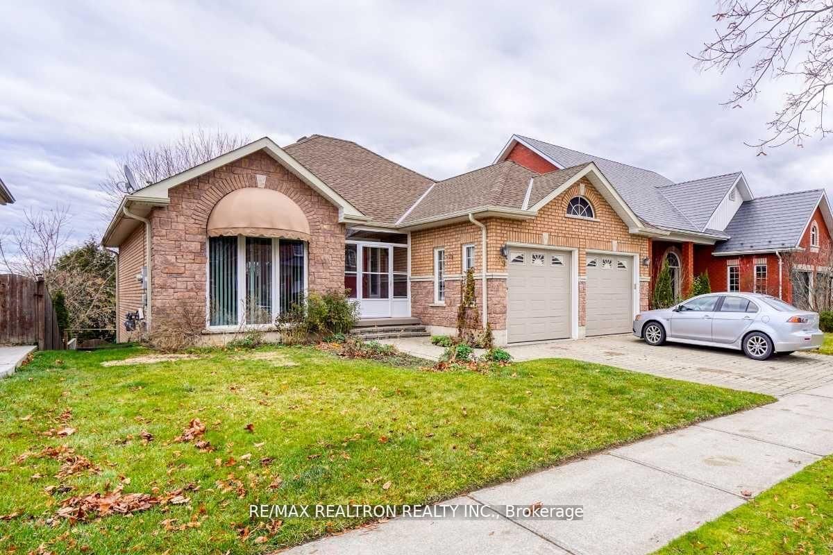 Detached House leased at 59 Metcalfe Drive, Bradford West Gwillimbury, Bradford, L3Z 3C8 - MLS: N12103671