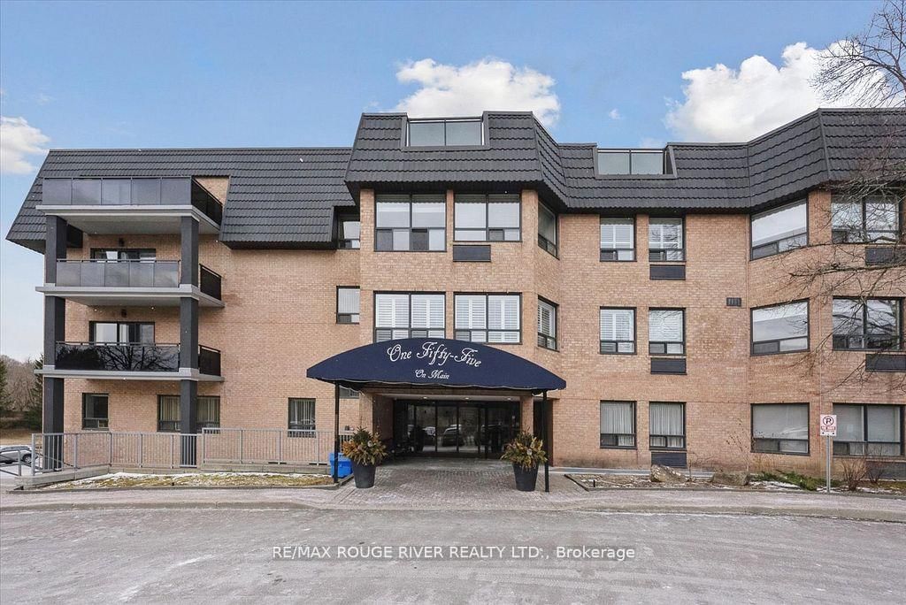 Condo for sale at 304-155 Main Street, Newmarket, Bristol-London, L3Y 8C2 - MLS: N12103791