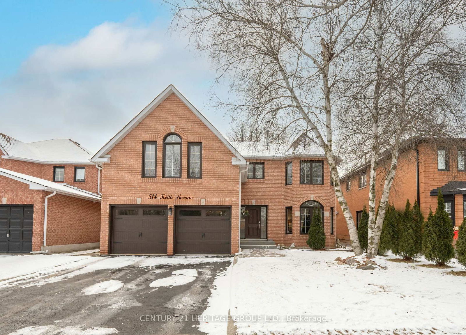 Detached House for sale at 514 Keith Avenue, Newmarket, Glenway Estates, L3X 1V4 - MLS: N12103794