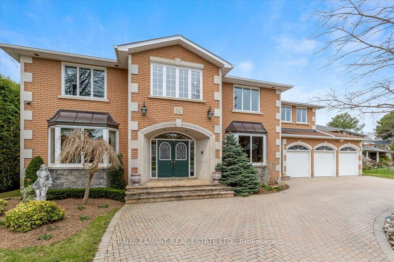 home for sale on 52 Laureleaf Road