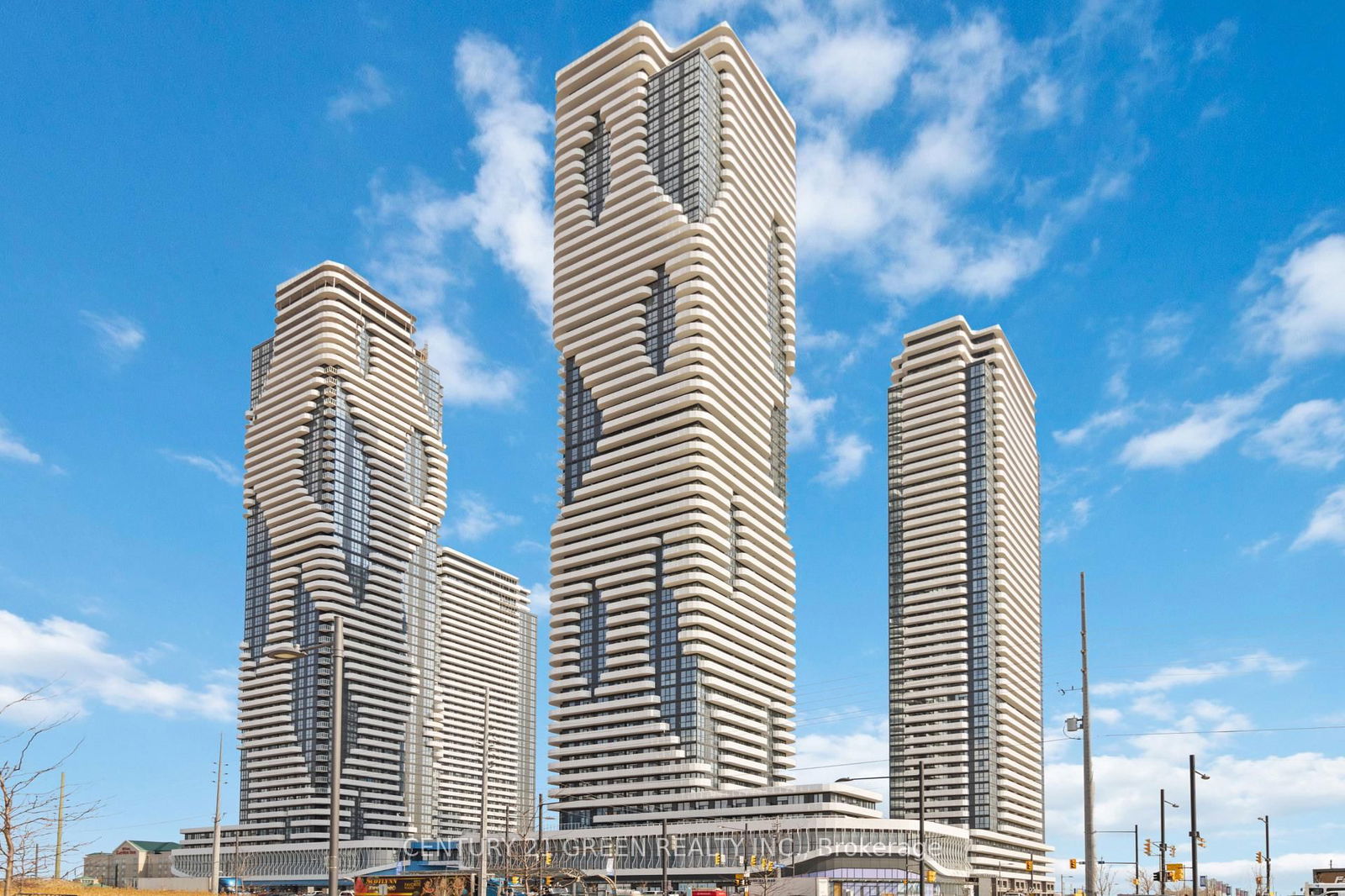 Condo for lease at 3506-225 Commerce Street, Vaughan, Vaughan Corporate Centre, L4K 0R1 - MLS: N12103809