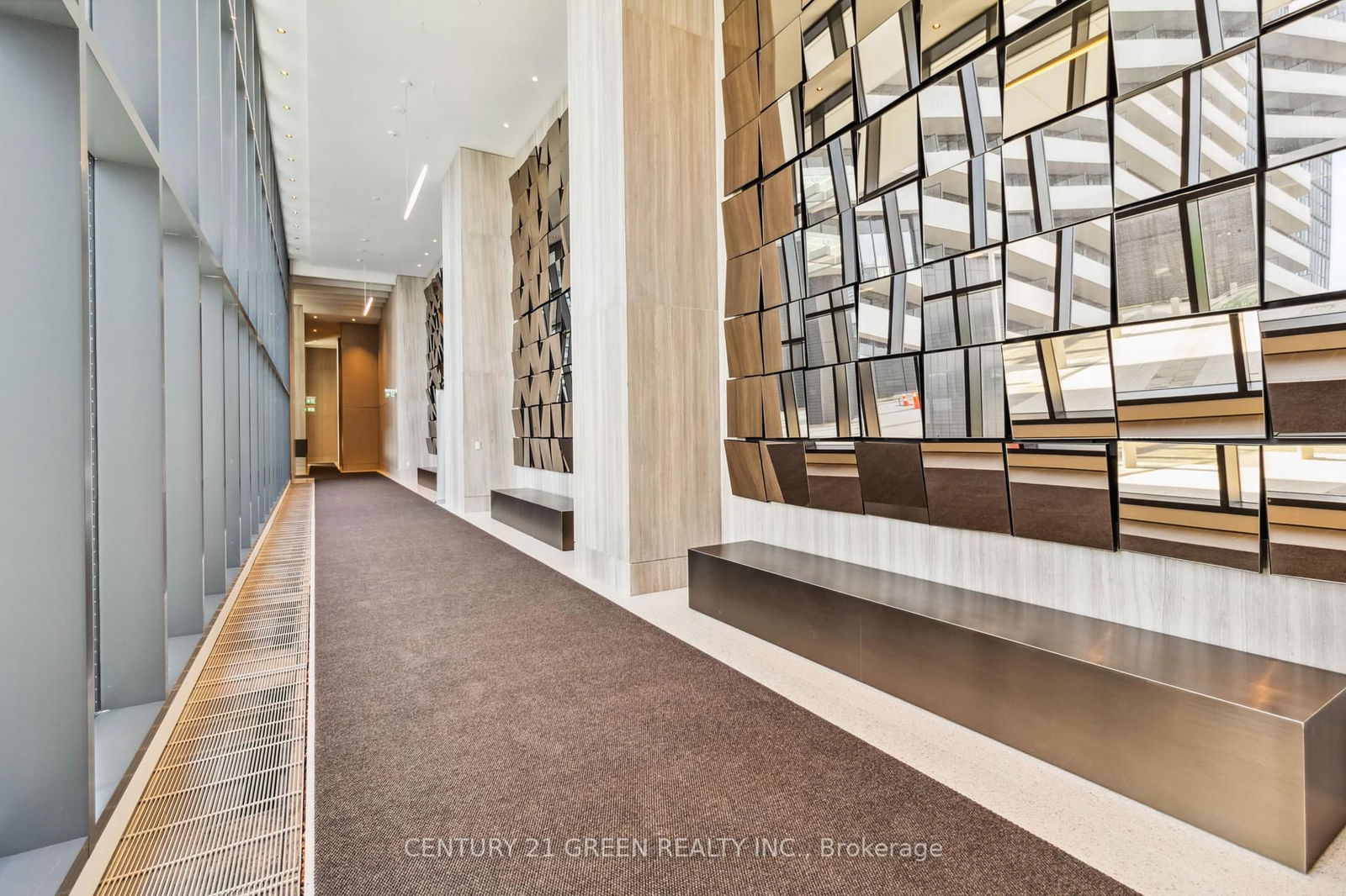 Condo for lease at 3506-225 Commerce Street, Vaughan, Vaughan Corporate Centre, L4K 0R1 - MLS: N12103809