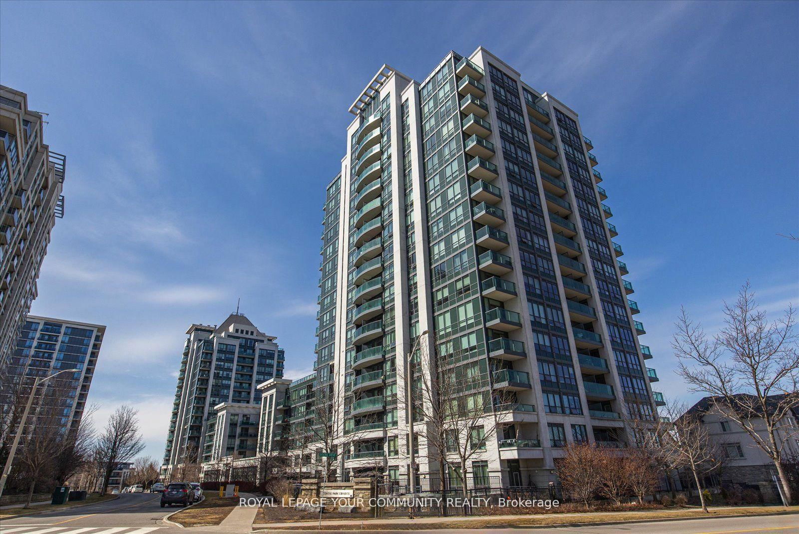 Condo for sale at 1109-20 North Park Road, Vaughan, Beverley Glen, L4J 0G7 - MLS: N12103821