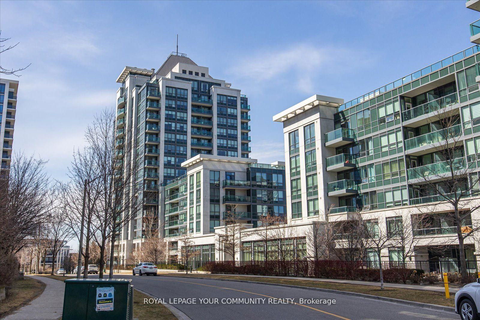 Condo for sale at 1109-20 North Park Road, Vaughan, Beverley Glen, L4J 0G7 - MLS: N12103821
