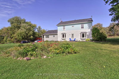 5984 3rd Line, New Tecumseth - Rural New Tecumseth