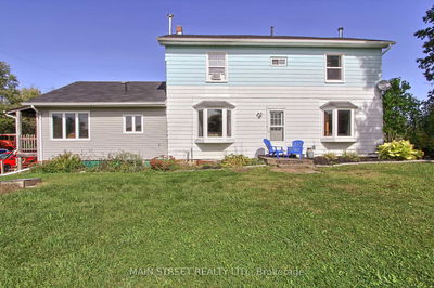 5984 3rd Line, New Tecumseth - Rural New Tecumseth