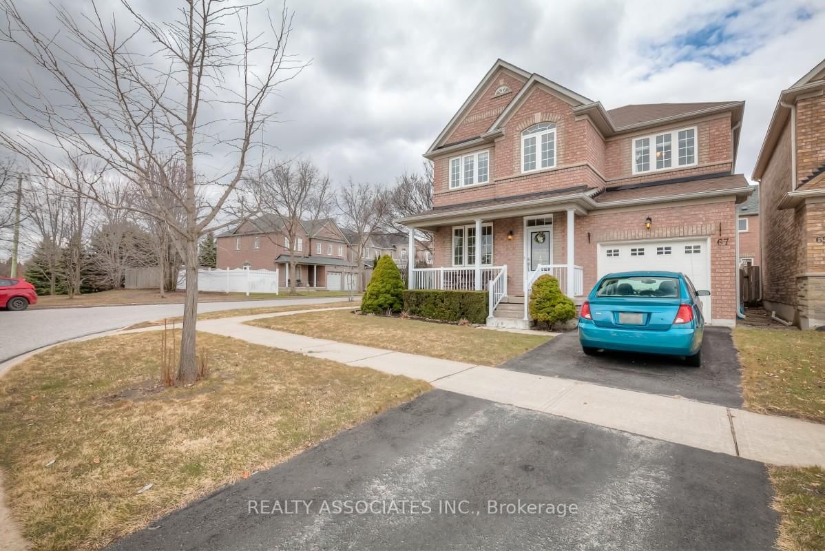 Detached House for sale at 67 Chasser Drive, Markham, Greensborough, L6E 1S6 - MLS: N12103972