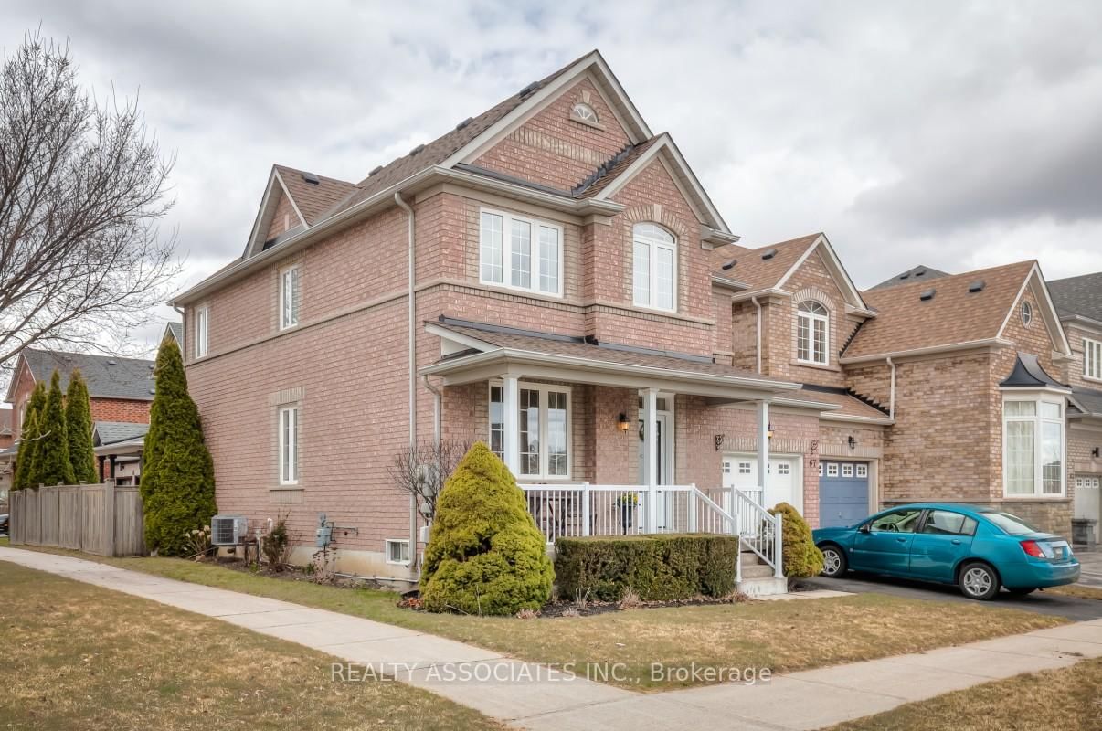 Detached House for sale at 67 Chasser Drive, Markham, Greensborough, L6E 1S6 - MLS: N12103972