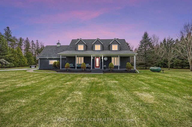 2 Tioga Boulevard