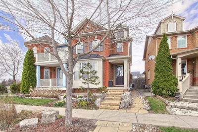 6 Christian ReesorPark Ave, Markham - Cornell