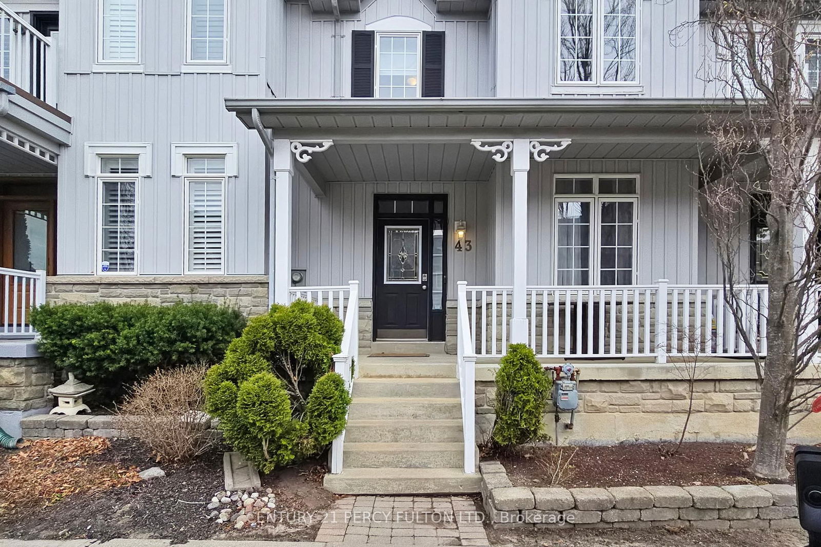 Townhouse for sale at 43 Dancers Drive, Markham, Angus Glen, L3P 1P1 - MLS: N12104298