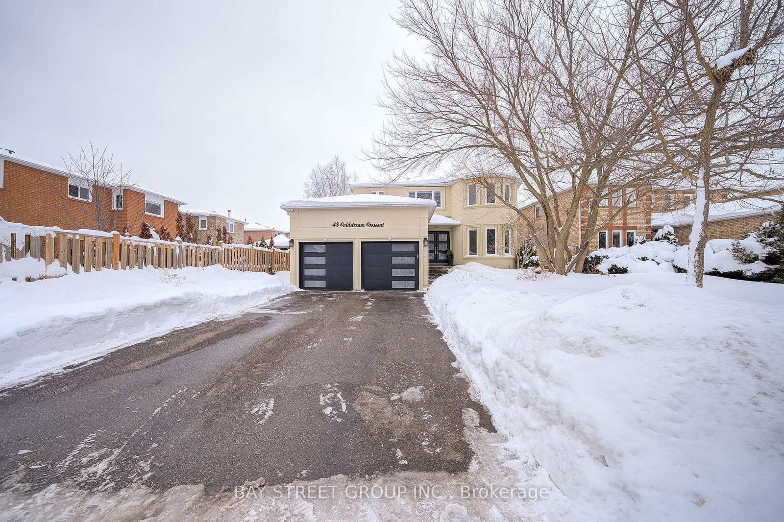 Detached House for sale at 48 Coldstream Crescent, Richmond Hill, Devonsleigh, L4S 1E5 - MLS: N12104302