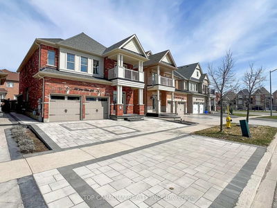 283 John Davis Gate, Whitchurch-Stouffville - Stouffville image-0-1