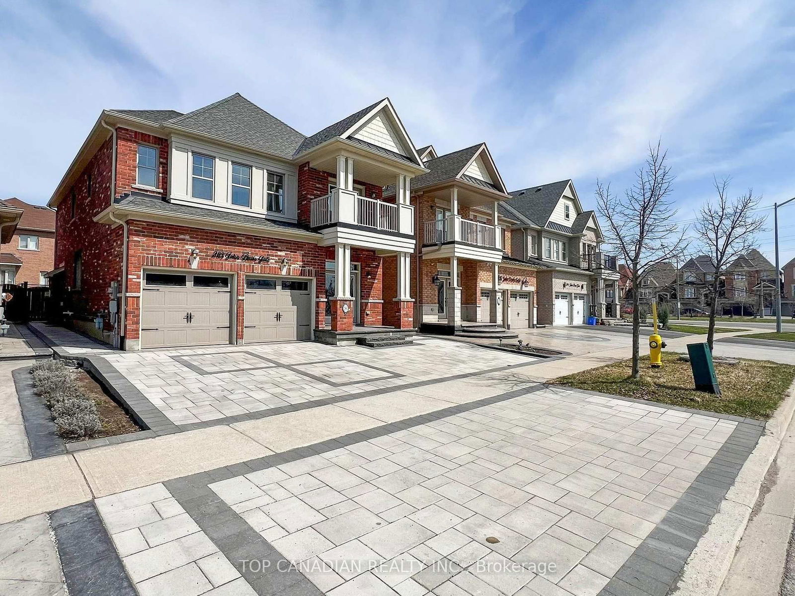 Detached House for sale at 283 John Davis Gate, Whitchurch-Stouffville, Stouffville, L4A 1T5 - MLS: N12104364