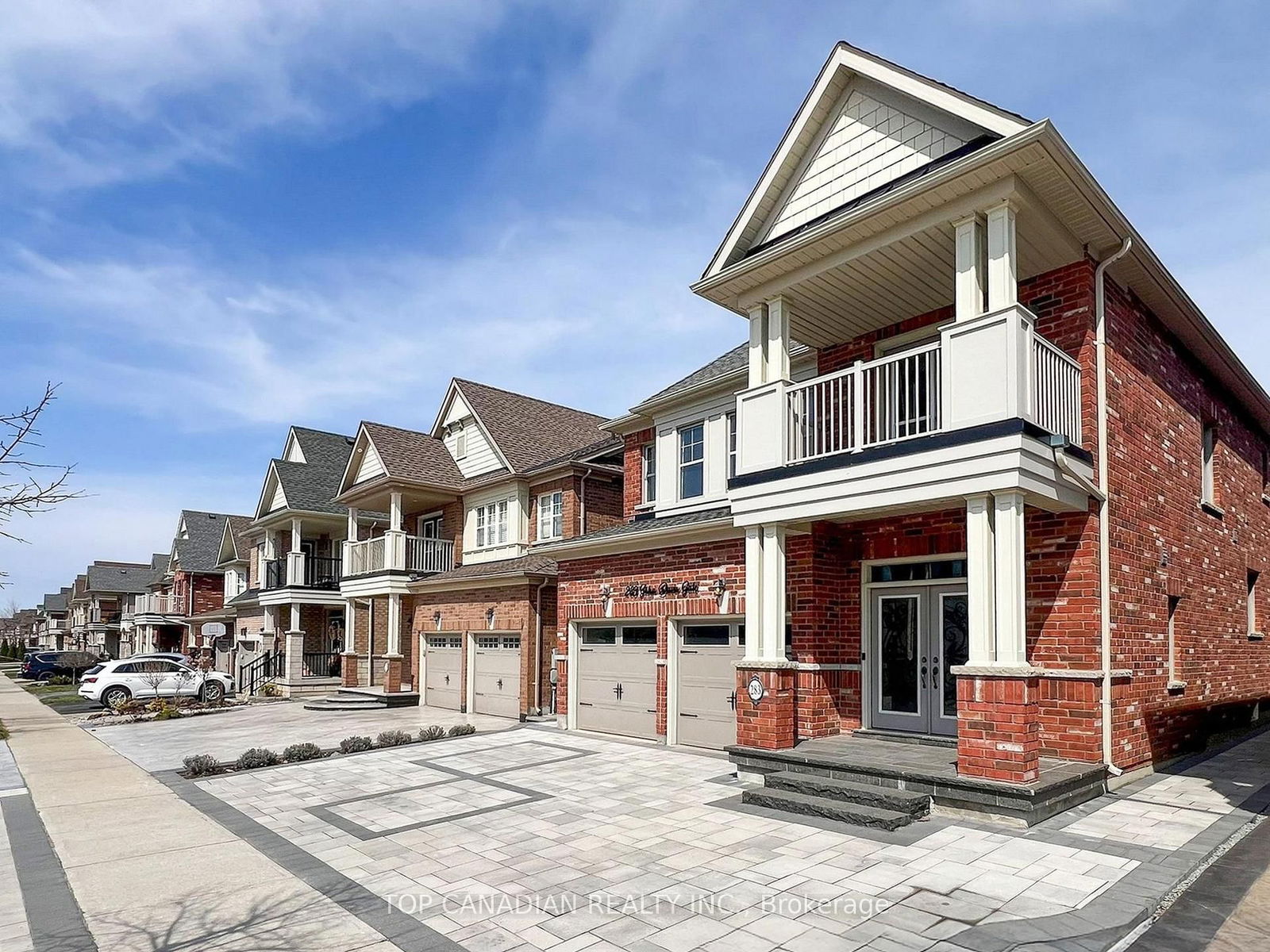 Detached House for sale at 283 John Davis Gate, Whitchurch-Stouffville, Stouffville, L4A 1T5 - MLS: N12104364