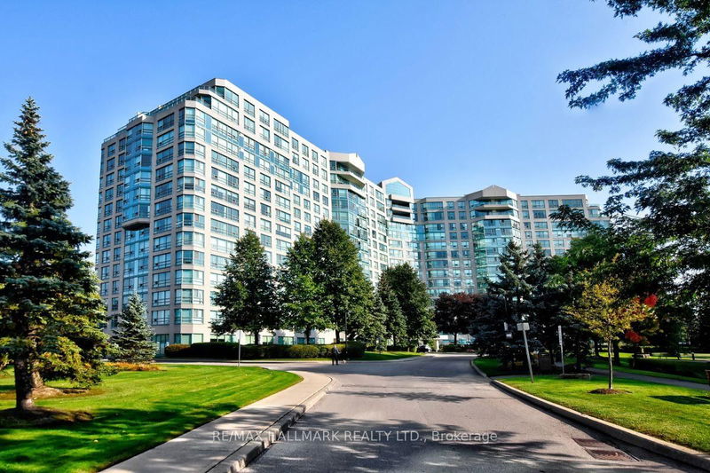7825 Bayview Ave #613, Markham, Ontario