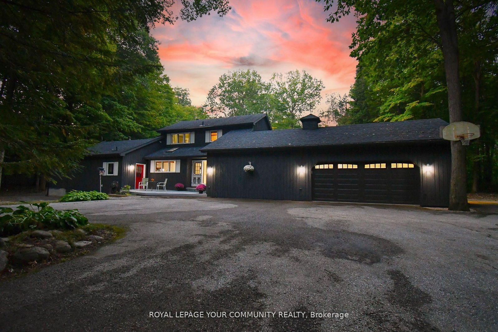 Detached House for sale at 527 Big Bay Point Road, Innisfil, Rural Innisfil, L9S 2N4 - MLS: N12104472