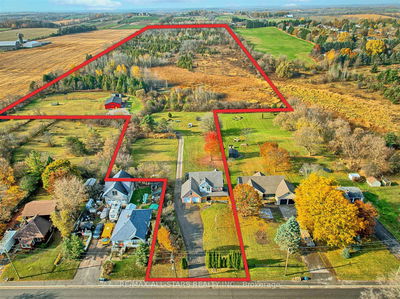 12866 Regional Road 39, Uxbridge - Rural Uxbridge