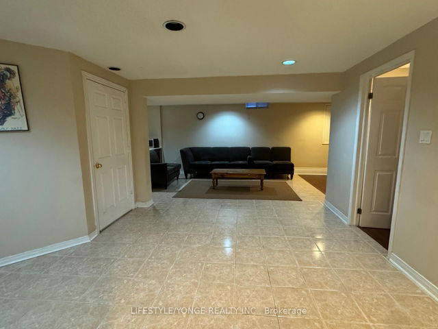 Basement - 284 Valleymede Drive
