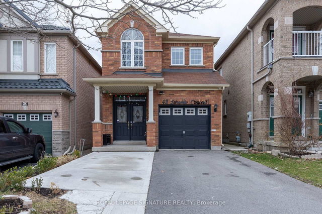 42 LARAMIE Crescent