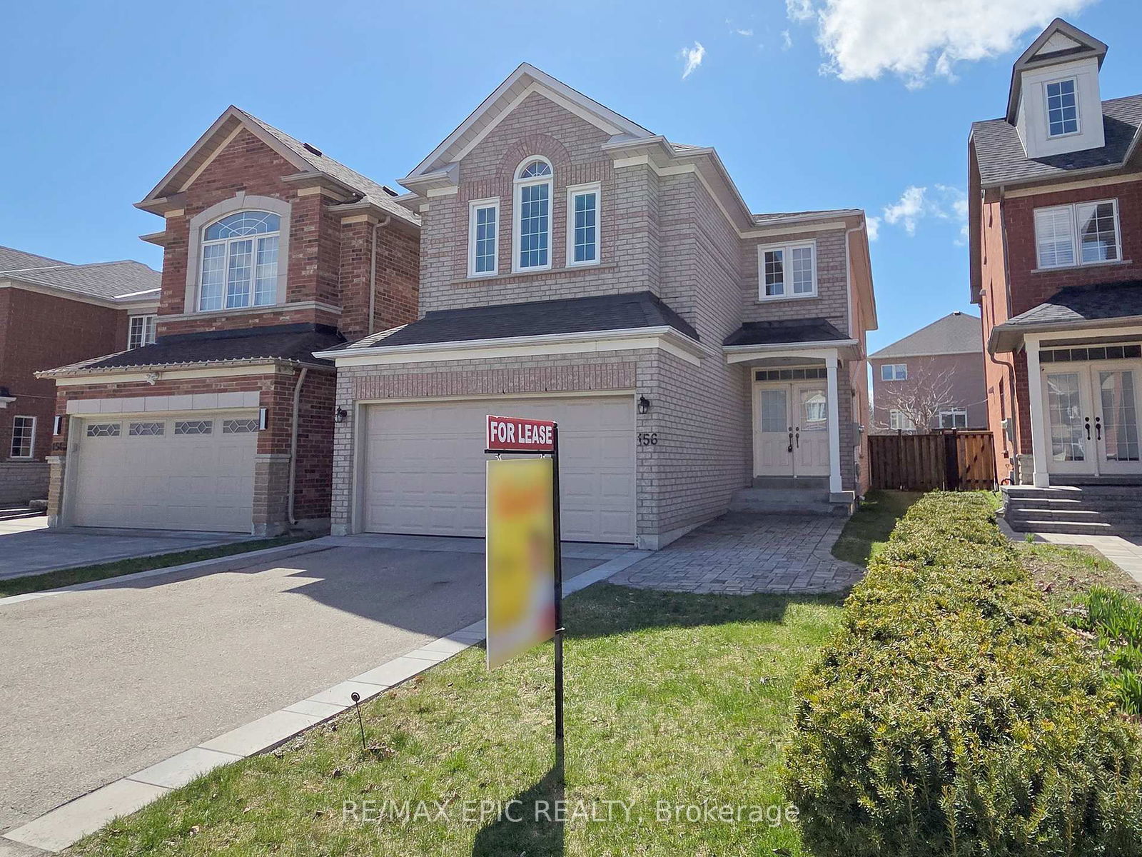 Detached House for lease at 156 Forestwood Street, Richmond Hill, Rouge Woods, L4S 1Y4 - MLS: N12104654