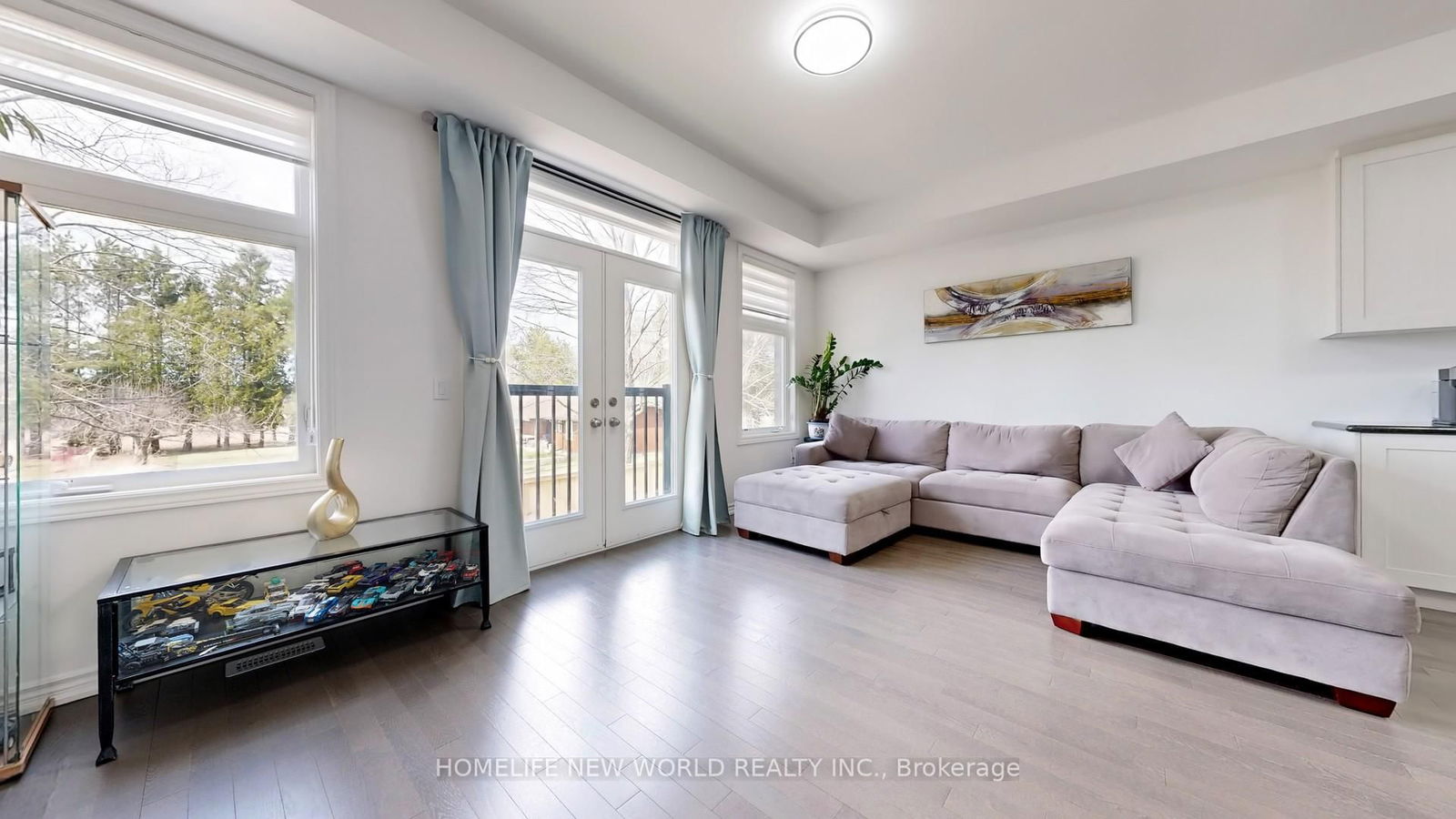 Townhouse for sale at 76 Puisaya Drive, Richmond Hill, Rural Richmond Hill, L4E 1L2 - MLS: N12104760