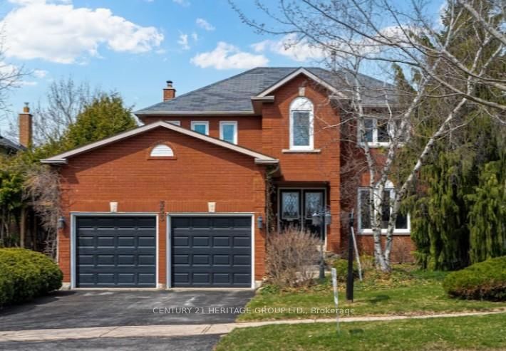 Detached House for sale at 353 Alex Doner Drive, Newmarket, Glenway Estates, L3X 1G1 - MLS: N12104774
