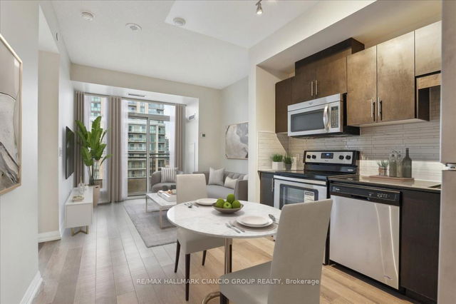 1509 - 9506 Markham Road