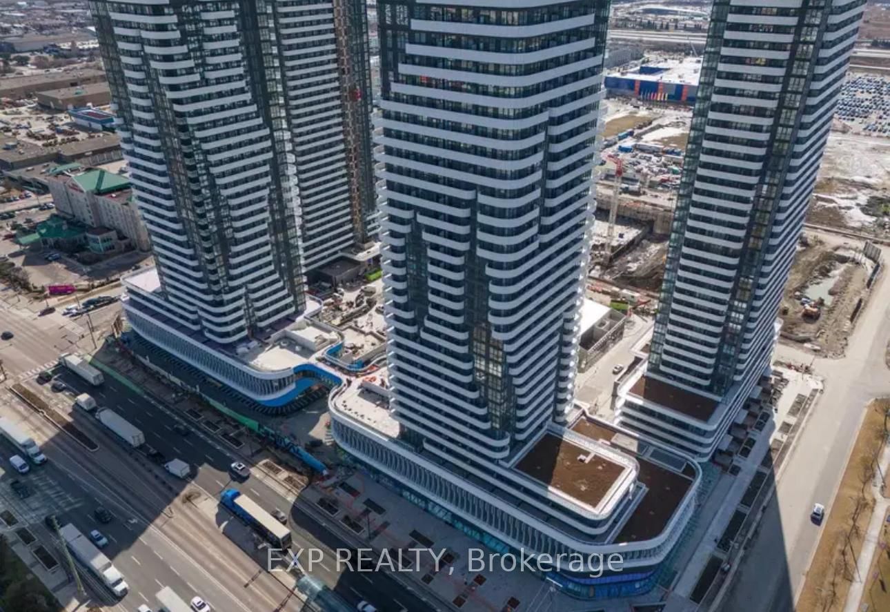 Condo leased at 4009-195 Commerce Street, Vaughan, Vaughan Corporate Centre, L4K 0P9 - MLS: N12104860