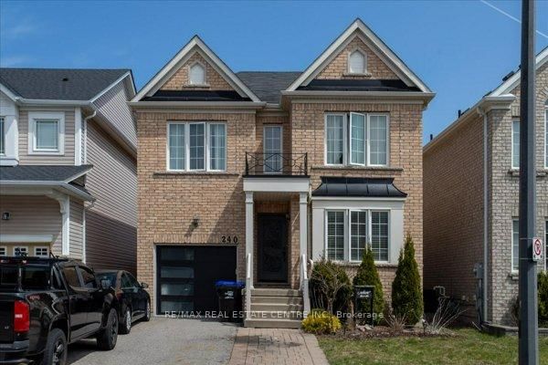 240 Armstrong Cres, Bradford West Gwillimbury - Bradford image-0-0