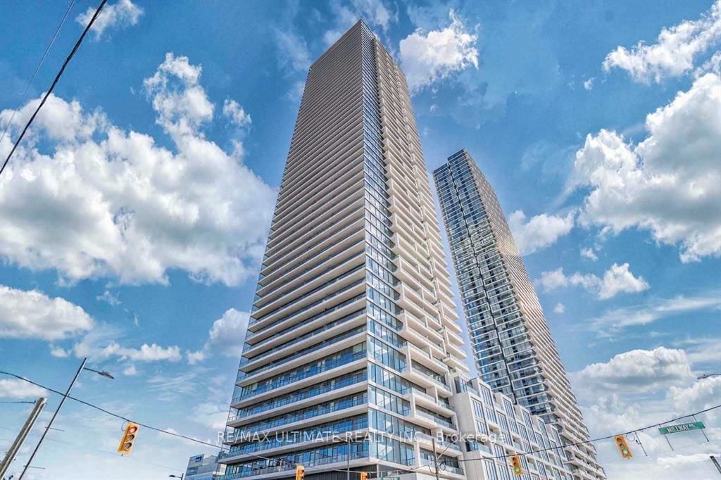 ***Shared Unit*** Second Bedroom Available for Rent in this Luxury Corner Unit at Transit City 3 Condo* Exclusive use of 3-piece bathroom *  Shared Living Rm, Dining, Kitchen, Locker* Spacious Open Concept Layout with over 300 sqft Wrap-around Balcony*  Enjoy Spectaular Panoramic Sunset & Unobstructed City Views* Floor To Ceiling Windows * Direct Balcony access from Bedroom* Modern Kitchen W/ Built-in Appliances, Granite Counters & Center Island W/ Bar Stools * 9 ft Smooth Ceilings & Laminate Flooring Throughout* Other Occupant Lives in Master bedroom with Ensuite* Steps To VMC Subway & Bus Terminal Right Below*Next door to YMCA & Vaughan's 9,000 sqft Newest Library*  Mins To York Univ, Vaughan Cortelucci Hospital, Vaughan Mills, Smart Centres, Hwy 400 & 407