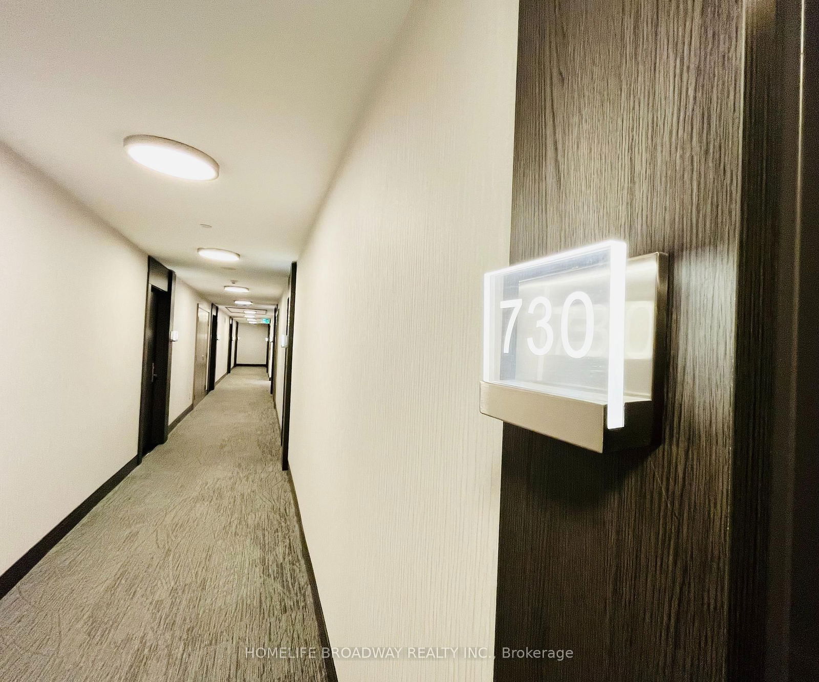 Condo for lease at 730-15 Water Walk Drive, Markham, Unionville, L6G 0G2 - MLS: N12105139